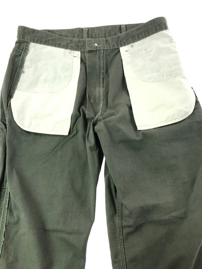 【中古品】【メンズ】 CARHARTT カーハート LOOS FIT PAINTER PANTS B159-DMS ペインターパンツ ボトムス 157-261014-na-16-tagh サイズ：38×32 カラー：カーキ系 万代Net店
