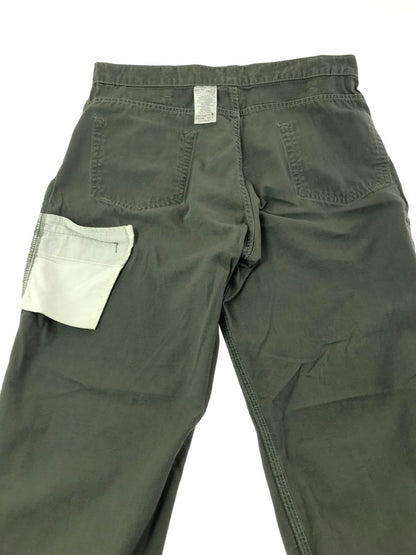 【中古品】【メンズ】 CARHARTT カーハート LOOS FIT PAINTER PANTS B159-DMS ペインターパンツ ボトムス 157-261014-na-16-tagh サイズ：38×32 カラー：カーキ系 万代Net店