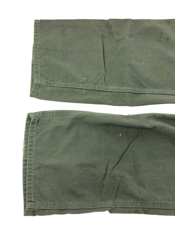 【中古品】【メンズ】 CARHARTT カーハート LOOS FIT PAINTER PANTS B159-DMS ペインターパンツ ボトムス 157-261014-na-16-tagh サイズ：38×32 カラー：カーキ系 万代Net店