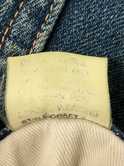 【現状渡し品】【メンズ】 EVIS エヴィス NO.2 DENIM PANTS 2501XX 90S初期 水牛パッチ ナンバー２ デニム パンツ ジーパン ボトムス 156-261002-rt-18-tagh サイズ：W31 L35 カラー：インディゴ 万代Net店