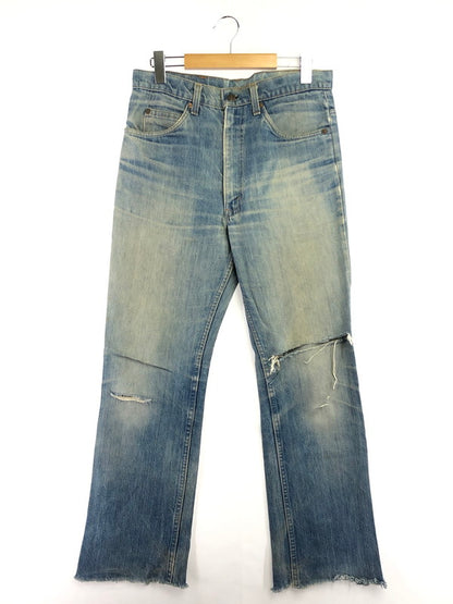 【現状渡し品】【メンズ】 LEVI'S リーバイス 80's DENIM PANTS 20517-0217 刻印575 80年代 デニム パンツ ジーンズ ジーパン ヴィンテージ ボトムス 157-261002-rt-19-tagh サイズ：W33 L33 カラー：インディゴ 万代Net店