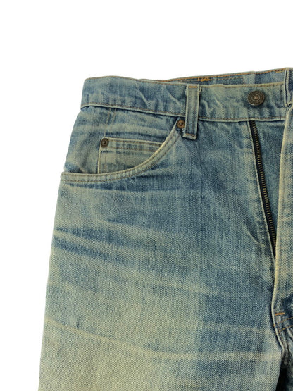 【現状渡し品】【メンズ】 LEVI'S リーバイス 80's DENIM PANTS 20517-0217 刻印575 80年代 デニム パンツ ジーンズ ジーパン ヴィンテージ ボトムス 157-261002-rt-19-tagh サイズ：W33 L33 カラー：インディゴ 万代Net店