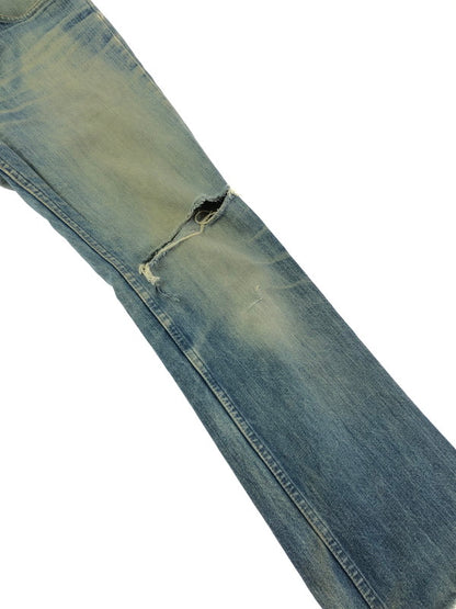 【現状渡し品】【メンズ】 LEVI'S リーバイス 80's DENIM PANTS 20517-0217 刻印575 80年代 デニム パンツ ジーンズ ジーパン ヴィンテージ ボトムス 157-261002-rt-19-tagh サイズ：W33 L33 カラー：インディゴ 万代Net店