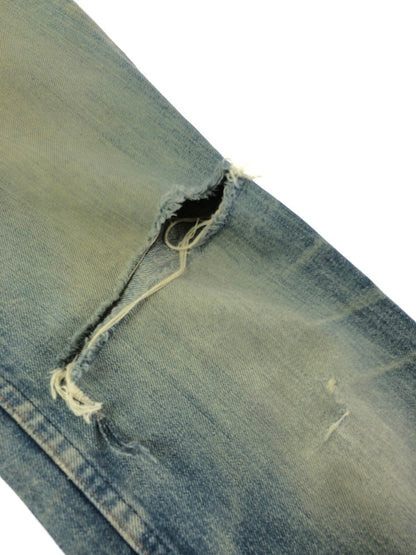 【現状渡し品】【メンズ】 LEVI'S リーバイス 80's DENIM PANTS 20517-0217 刻印575 80年代 デニム パンツ ジーンズ ジーパン ヴィンテージ ボトムス 157-261002-rt-19-tagh サイズ：W33 L33 カラー：インディゴ 万代Net店