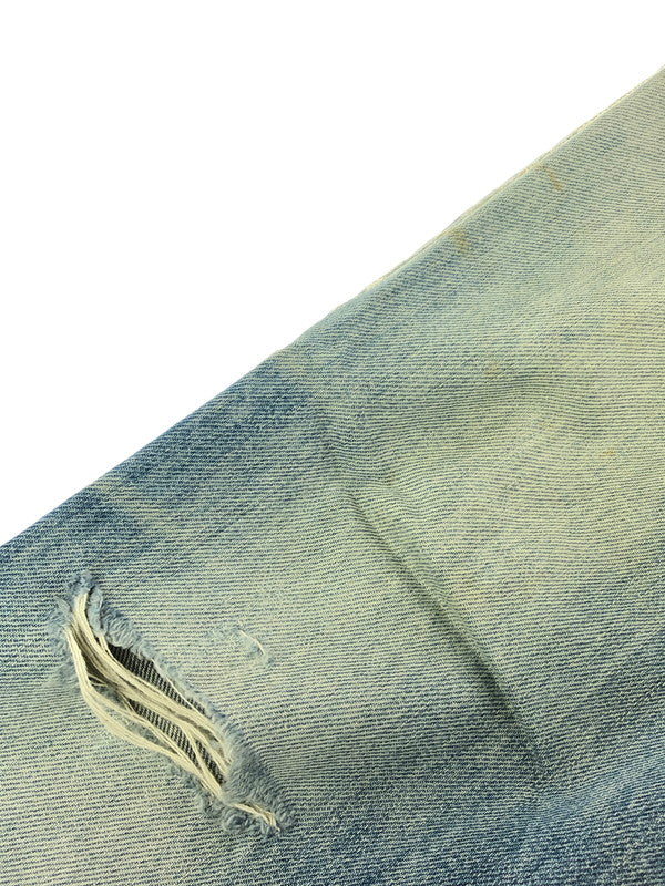【現状渡し品】【メンズ】 LEVI'S リーバイス 80's DENIM PANTS 20517-0217 刻印575 80年代 デニム パンツ ジーンズ ジーパン ヴィンテージ ボトムス 157-261002-rt-19-tagh サイズ：W33 L33 カラー：インディゴ 万代Net店