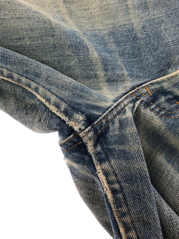 【現状渡し品】【メンズ】 LEVI'S リーバイス 80's DENIM PANTS 20517-0217 刻印575 80年代 デニム パンツ ジーンズ ジーパン ヴィンテージ ボトムス 157-261002-rt-19-tagh サイズ：W33 L33 カラー：インディゴ 万代Net店
