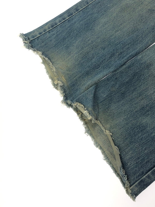 【現状渡し品】【メンズ】 LEVI'S リーバイス 80's DENIM PANTS 20517-0217 刻印575 80年代 デニム パンツ ジーンズ ジーパン ヴィンテージ ボトムス 157-261002-rt-19-tagh サイズ：W33 L33 カラー：インディゴ 万代Net店