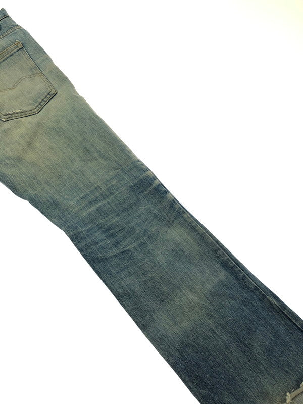 【現状渡し品】【メンズ】 LEVI'S リーバイス 80's DENIM PANTS 20517-0217 刻印575 80年代 デニム パンツ ジーンズ ジーパン ヴィンテージ ボトムス 157-261002-rt-19-tagh サイズ：W33 L33 カラー：インディゴ 万代Net店