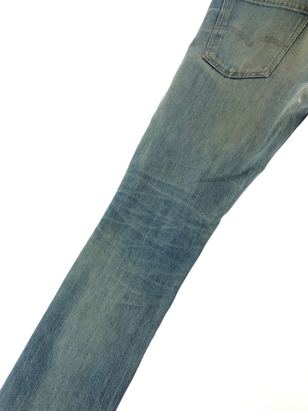 【現状渡し品】【メンズ】 LEVI'S リーバイス 80's DENIM PANTS 20517-0217 刻印575 80年代 デニム パンツ ジーンズ ジーパン ヴィンテージ ボトムス 157-261002-rt-19-tagh サイズ：W33 L33 カラー：インディゴ 万代Net店