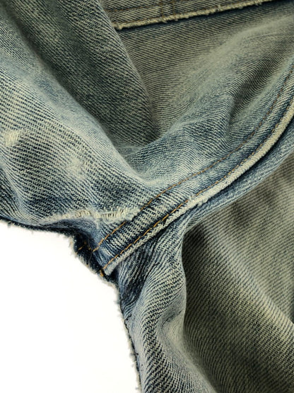 【現状渡し品】【メンズ】 LEVI'S リーバイス 80's DENIM PANTS 20517-0217 刻印575 80年代 デニム パンツ ジーンズ ジーパン ヴィンテージ ボトムス 157-261002-rt-19-tagh サイズ：W33 L33 カラー：インディゴ 万代Net店
