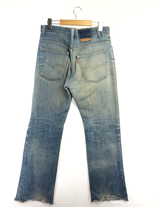【現状渡し品】【メンズ】 LEVI'S リーバイス 80's DENIM PANTS 20517-0217 刻印575 80年代 デニム パンツ ジーンズ ジーパン ヴィンテージ ボトムス 157-261002-rt-19-tagh サイズ：W33 L33 カラー：インディゴ 万代Net店