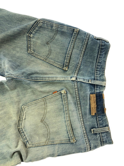 【現状渡し品】【メンズ】 LEVI'S リーバイス 80's DENIM PANTS 20517-0217 刻印575 80年代 デニム パンツ ジーンズ ジーパン ヴィンテージ ボトムス 157-261002-rt-19-tagh サイズ：W33 L33 カラー：インディゴ 万代Net店