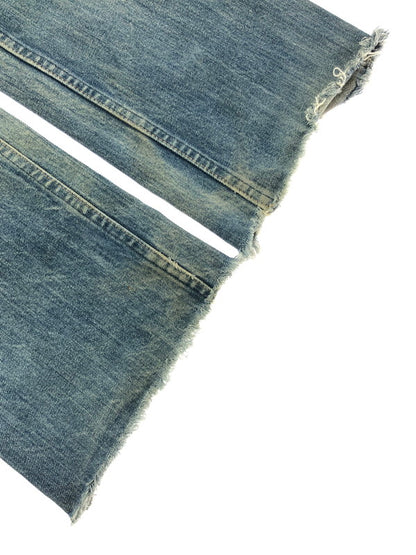 【現状渡し品】【メンズ】 LEVI'S リーバイス 80's DENIM PANTS 20517-0217 刻印575 80年代 デニム パンツ ジーンズ ジーパン ヴィンテージ ボトムス 157-261002-rt-19-tagh サイズ：W33 L33 カラー：インディゴ 万代Net店