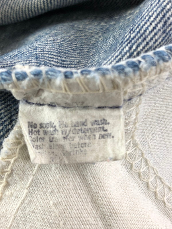 【現状渡し品】【メンズ】 LEVI'S リーバイス 80's DENIM PANTS 20517-0217 刻印575 80年代 デニム パンツ ジーンズ ジーパン ヴィンテージ ボトムス 157-261002-rt-19-tagh サイズ：W33 L33 カラー：インディゴ 万代Net店