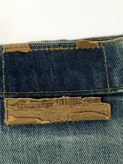 【現状渡し品】【メンズ】 LEVI'S リーバイス 80's DENIM PANTS 20517-0217 刻印575 80年代 デニム パンツ ジーンズ ジーパン ヴィンテージ ボトムス 157-261002-rt-19-tagh サイズ：W33 L33 カラー：インディゴ 万代Net店