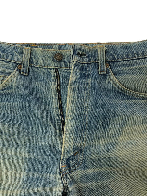 【現状渡し品】【メンズ】 LEVI'S リーバイス 80's DENIM PANTS 20517-0217 刻印575 80年代 デニム パンツ ジーンズ ジーパン ヴィンテージ ボトムス 157-261002-rt-19-tagh サイズ：W33 L33 カラー：インディゴ 万代Net店