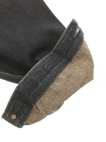 【中古品】【メンズ】 MOJEANS BY MAURICE MALONE モージーンズ バイ モーリス マローン 90's～00's DENIM JACKET 3057 90～2000年代 デニムジャケット 142-261002-rt-40-tagh サイズ：XL カラー：インディゴ 万代Net店