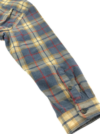 【中古品】【メンズ】 CARHARTT カーハート ORIGINAL FIT HUBBARD L/S PLAID SHIRT 101294 418 チェックシャツ 長袖シャツ 146-261001-na-11-tagh サイズ：2XL カラー：マルチカラー 万代Net店