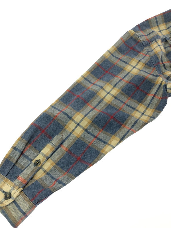 【中古品】【メンズ】 CARHARTT カーハート ORIGINAL FIT HUBBARD L/S PLAID SHIRT 101294 418 チェックシャツ 長袖シャツ 146-261001-na-11-tagh サイズ：2XL カラー：マルチカラー 万代Net店