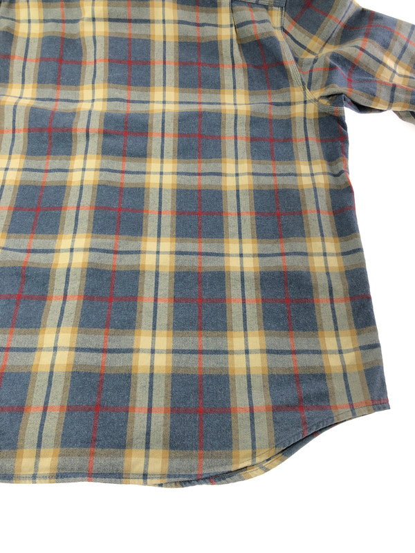 【中古品】【メンズ】 CARHARTT カーハート ORIGINAL FIT HUBBARD L/S PLAID SHIRT 101294 418 チェックシャツ 長袖シャツ 146-261001-na-11-tagh サイズ：2XL カラー：マルチカラー 万代Net店