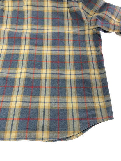 【中古品】【メンズ】 CARHARTT カーハート ORIGINAL FIT HUBBARD L/S PLAID SHIRT 101294 418 チェックシャツ 長袖シャツ 146-261001-na-11-tagh サイズ：2XL カラー：マルチカラー 万代Net店