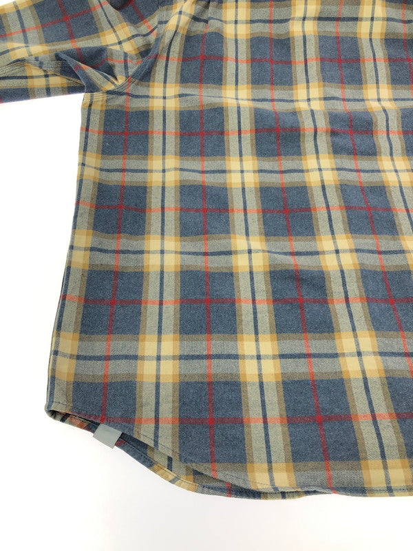 【中古品】【メンズ】 CARHARTT カーハート ORIGINAL FIT HUBBARD L/S PLAID SHIRT 101294 418 チェックシャツ 長袖シャツ 146-261001-na-11-tagh サイズ：2XL カラー：マルチカラー 万代Net店