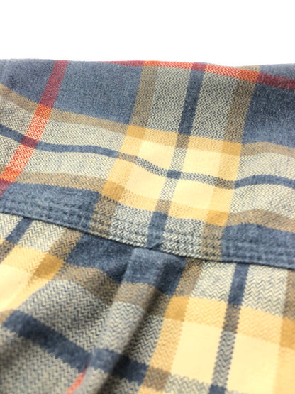 【中古品】【メンズ】 CARHARTT カーハート ORIGINAL FIT HUBBARD L/S PLAID SHIRT 101294 418 チェックシャツ 長袖シャツ 146-261001-na-11-tagh サイズ：2XL カラー：マルチカラー 万代Net店