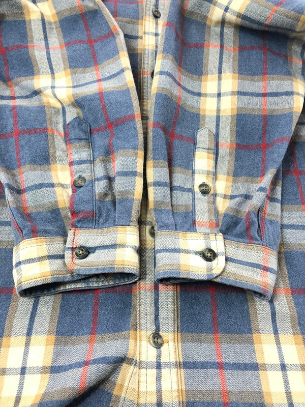 【中古品】【メンズ】 CARHARTT カーハート ORIGINAL FIT HUBBARD L/S PLAID SHIRT 101294 418 チェックシャツ 長袖シャツ 146-261001-na-11-tagh サイズ：2XL カラー：マルチカラー 万代Net店