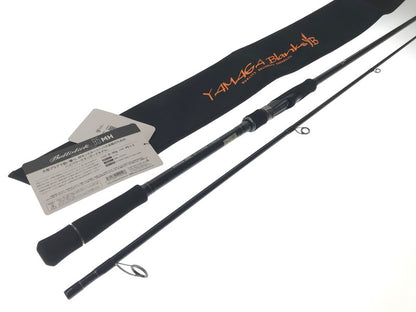 【中古美品】 YAMAGA BLANKS ヤマガブランクス BALLISTICK バリスティック 95MH スピニングロッド【代金引換不可】【佐川急便発送】 釣り 釣り具等 132-260928-na-21-tagh 万代Net店