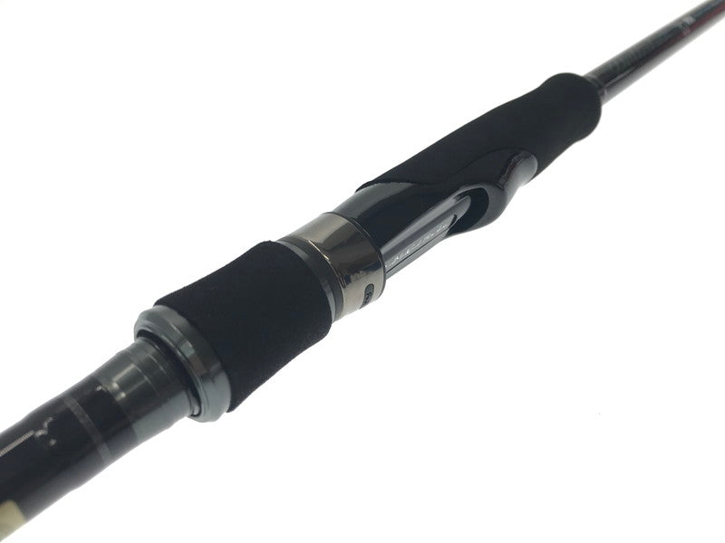 【中古美品】 YAMAGA BLANKS ヤマガブランクス BALLISTICK バリスティック 95MH スピニングロッド【代金引換不可】【佐川急便発送】 釣り 釣り具等 132-260928-na-21-tagh 万代Net店
