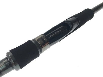 【中古美品】 YAMAGA BLANKS ヤマガブランクス BALLISTICK バリスティック 95MH スピニングロッド【代金引換不可】【佐川急便発送】 釣り 釣り具等 132-260928-na-21-tagh 万代Net店