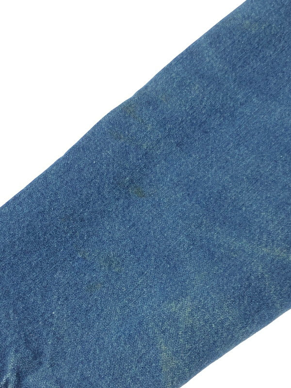【現状渡し品】【メンズ】 WRANGLER ラングラー USA製 90'S BLANKET LINER DENIM JACKET 90年代 ブランケットライナー デニムジャケット ライトアウター 146-261001-na-21-tagh サイズ：サイズ表記なし 下記参照 カラー：インディゴ 万代Net店