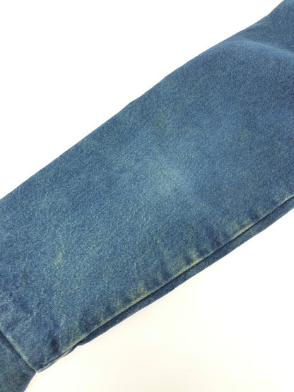 【現状渡し品】【メンズ】 WRANGLER ラングラー USA製 90'S BLANKET LINER DENIM JACKET 90年代 ブランケットライナー デニムジャケット ライトアウター 146-261001-na-21-tagh サイズ：サイズ表記なし 下記参照 カラー：インディゴ 万代Net店