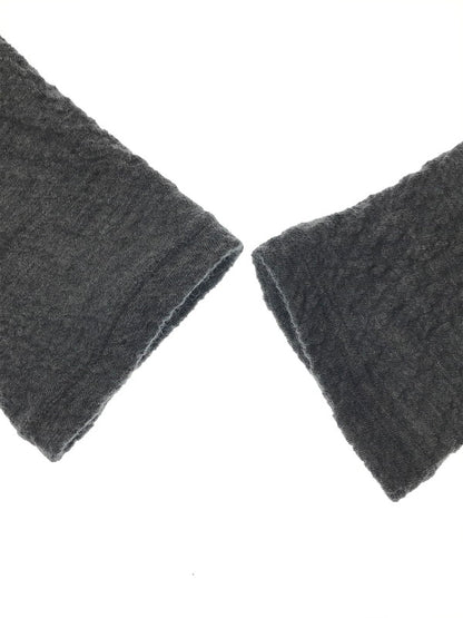 【中古品】【メンズ】 Y'S ワイズ WOOL LAYERED CUT AND SEW GRAY YQ-T32-865 ウール レイヤード カットソー 140-261002-rt-38-tagh サイズ：3 カラー：グレー 万代Net店