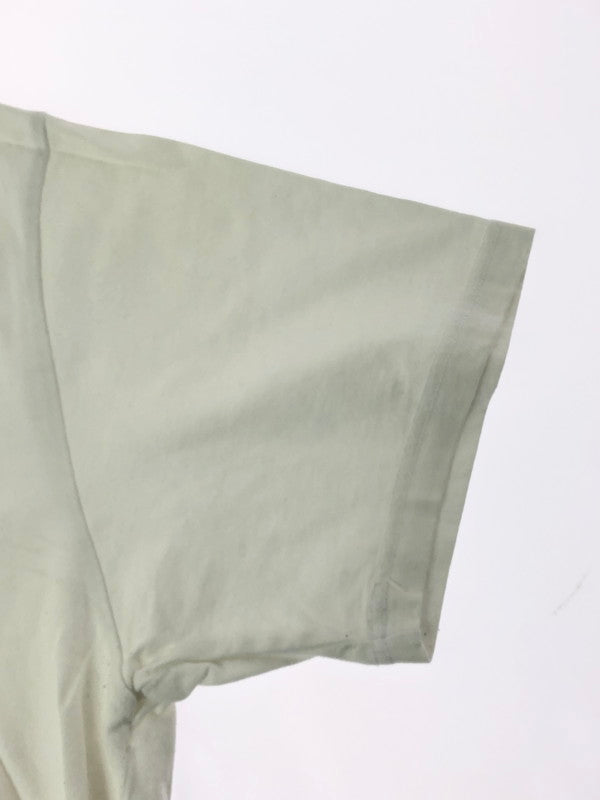 【中古品】【メンズ】 STUSSY ステューシー S/S T-SHIRT WHITE ショートスリーブ Tシャツ 半袖Tシャツ トップス 142-261002-rt-31-tagh サイズ：XL カラー：ホワイト 万代Net店