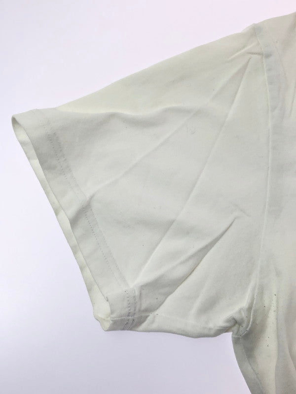 【中古品】【メンズ】 STUSSY ステューシー S/S T-SHIRT WHITE ショートスリーブ Tシャツ 半袖Tシャツ トップス 142-261002-rt-31-tagh サイズ：XL カラー：ホワイト 万代Net店