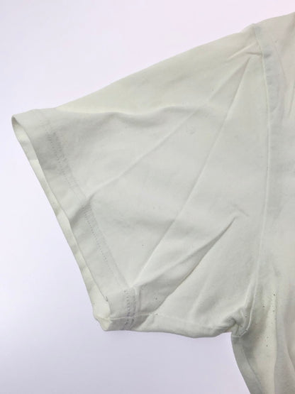 【中古品】【メンズ】 STUSSY ステューシー S/S T-SHIRT WHITE ショートスリーブ Tシャツ 半袖Tシャツ トップス 142-261002-rt-31-tagh サイズ：XL カラー：ホワイト 万代Net店