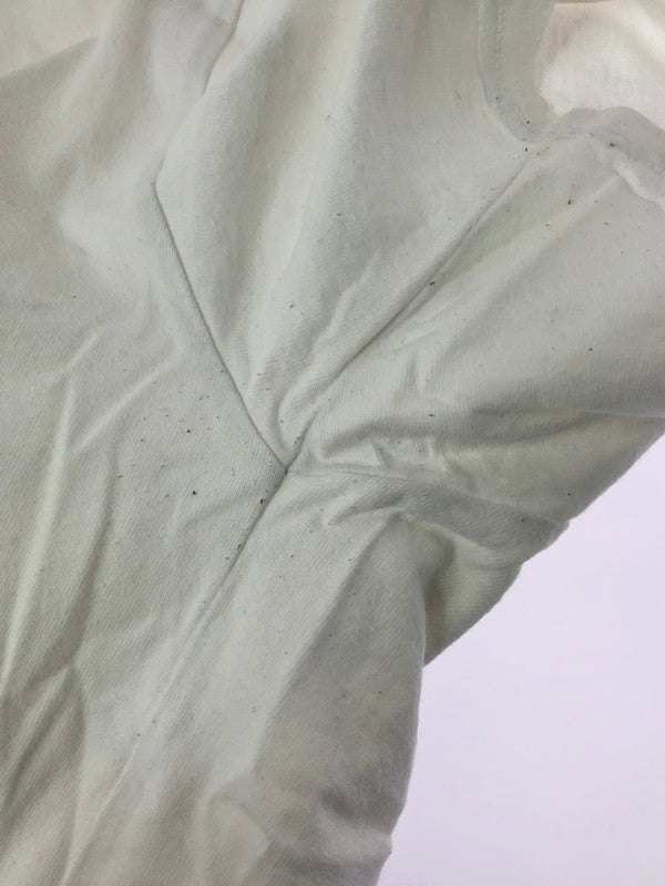 【中古品】【メンズ】 STUSSY ステューシー S/S T-SHIRT WHITE ショートスリーブ Tシャツ 半袖Tシャツ トップス 142-261002-rt-31-tagh サイズ：XL カラー：ホワイト 万代Net店