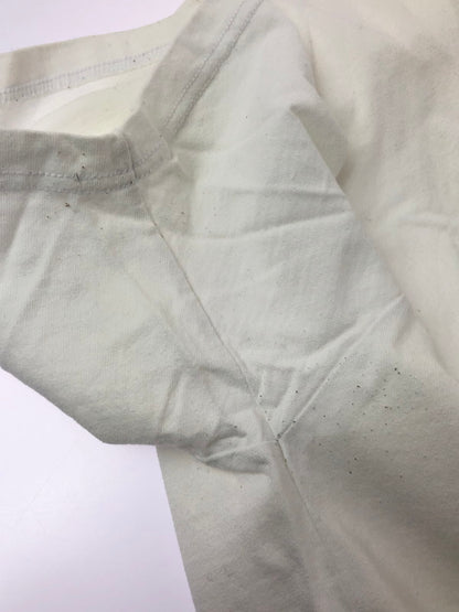 【中古品】【メンズ】 STUSSY ステューシー S/S T-SHIRT WHITE ショートスリーブ Tシャツ 半袖Tシャツ トップス 142-261002-rt-31-tagh サイズ：XL カラー：ホワイト 万代Net店