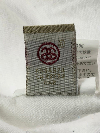 【中古品】【メンズ】 STUSSY ステューシー S/S T-SHIRT WHITE ショートスリーブ Tシャツ 半袖Tシャツ トップス 142-261002-rt-31-tagh サイズ：XL カラー：ホワイト 万代Net店