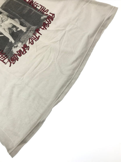 【現状渡し品】【メンズ】 STUSSY ステューシー S/S T-SHIRT WHITE クイーンズスクエア横浜チャプト 10周年記念 ショートスリーブ Tシャツ トップス 142-261002-rt-32-tagh サイズ：XL カラー：ホワイト 万代Net店