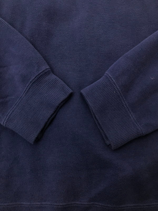 【中古品】【メンズ】 POLO RALPH LAUREN ポロ・ラルフローレン 90's VNECK COTTON SWEAT 90年代 Vネック コットン スウェット トレーナー トップス 146-261002-rt-39-tagh サイズ：S カラー：ネイビー 万代Net店