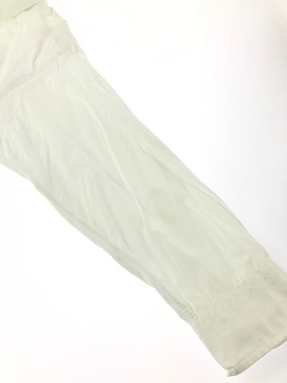 【中古品】【メンズ】 BROOKS BROTHERS ブルックスブラザーズ USA製 80S-90S L/S SHIRT 80-90年代 長袖シャツ 146-261001-na-12-tagh サイズ：16 1/2-4 カラー：ホワイト 万代Net店