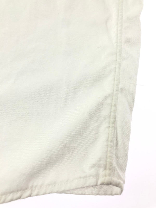 【中古品】【メンズ】 BROOKS BROTHERS ブルックスブラザーズ USA製 80S-90S L/S SHIRT 80-90年代 長袖シャツ 146-261001-na-12-tagh サイズ：16 1/2-4 カラー：ホワイト 万代Net店