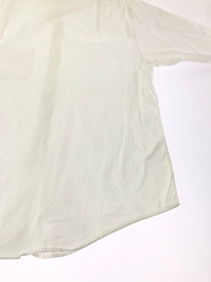 【中古品】【メンズ】 BROOKS BROTHERS ブルックスブラザーズ USA製 80S-90S L/S SHIRT 80-90年代 長袖シャツ 146-261001-na-12-tagh サイズ：16 1/2-4 カラー：ホワイト 万代Net店