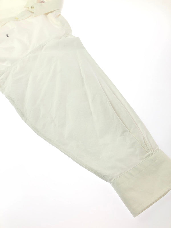 【中古品】【メンズ】 BROOKS BROTHERS ブルックスブラザーズ USA製 00S L/S SHIRT 00年代 長袖シャツ 146-261001-na-13-tagh サイズ：サイズ表記なし 下記参照 カラー：ホワイト 万代Net店