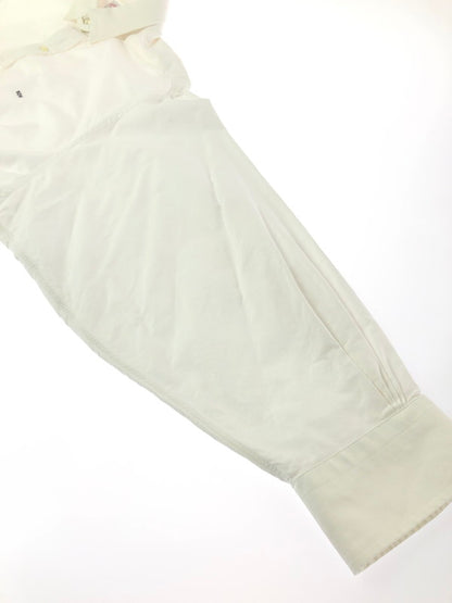【中古品】【メンズ】 BROOKS BROTHERS ブルックスブラザーズ USA製 00S L/S SHIRT 00年代 長袖シャツ 146-261001-na-13-tagh サイズ：サイズ表記なし 下記参照 カラー：ホワイト 万代Net店