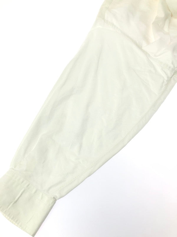 【中古品】【メンズ】 BROOKS BROTHERS ブルックスブラザーズ USA製 00S L/S SHIRT 00年代 長袖シャツ 146-261001-na-13-tagh サイズ：サイズ表記なし 下記参照 カラー：ホワイト 万代Net店