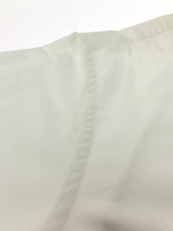 【中古品】【メンズ】 BROOKS BROTHERS ブルックスブラザーズ USA製 00S L/S SHIRT 00年代 長袖シャツ 146-261001-na-13-tagh サイズ：サイズ表記なし 下記参照 カラー：ホワイト 万代Net店