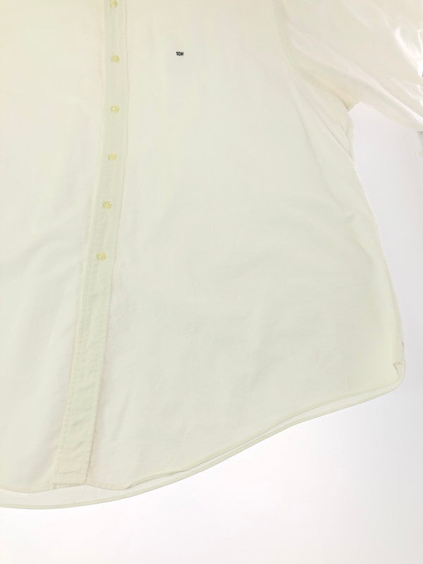 【中古品】【メンズ】 BROOKS BROTHERS ブルックスブラザーズ USA製 00S L/S SHIRT 00年代 長袖シャツ 146-261001-na-13-tagh サイズ：サイズ表記なし 下記参照 カラー：ホワイト 万代Net店